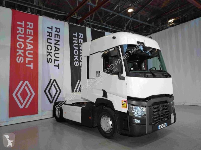 Тягач Renault