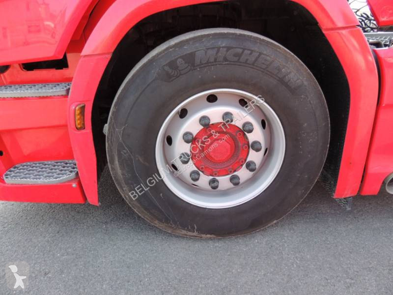 جرار Scania
