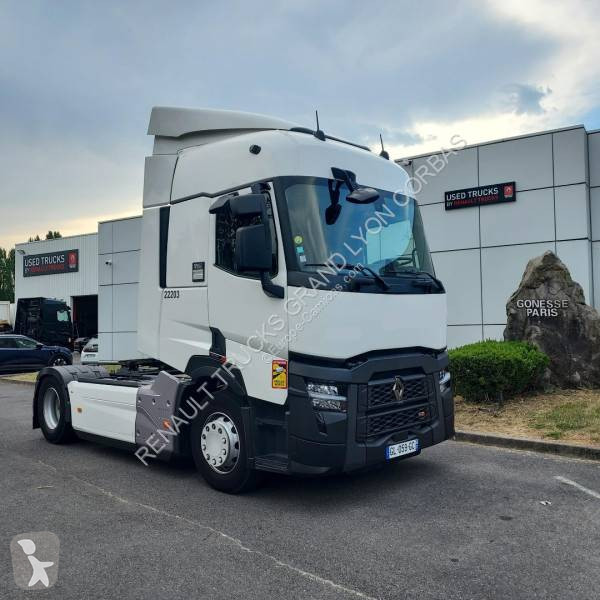Tracteur Renault