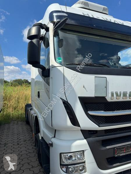 جرار Iveco