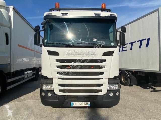 جرار Scania