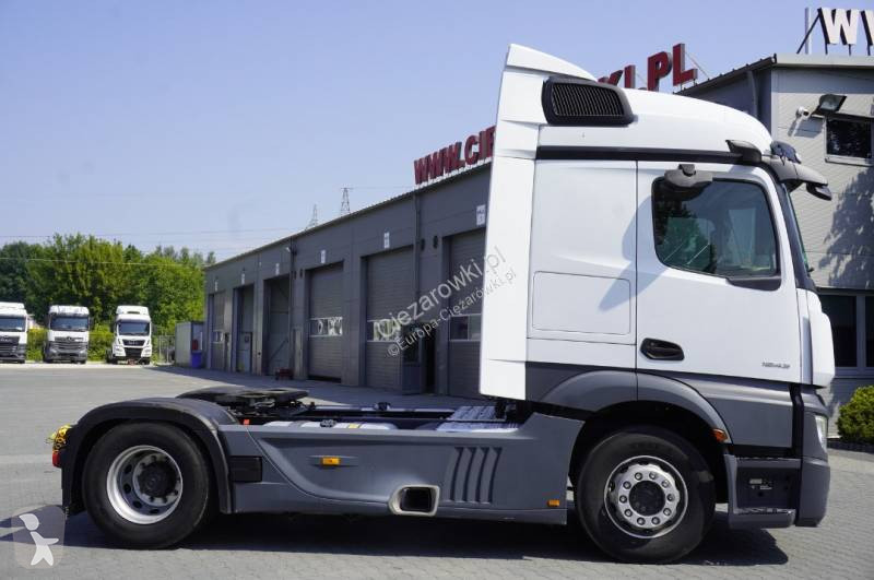جرار Mercedes