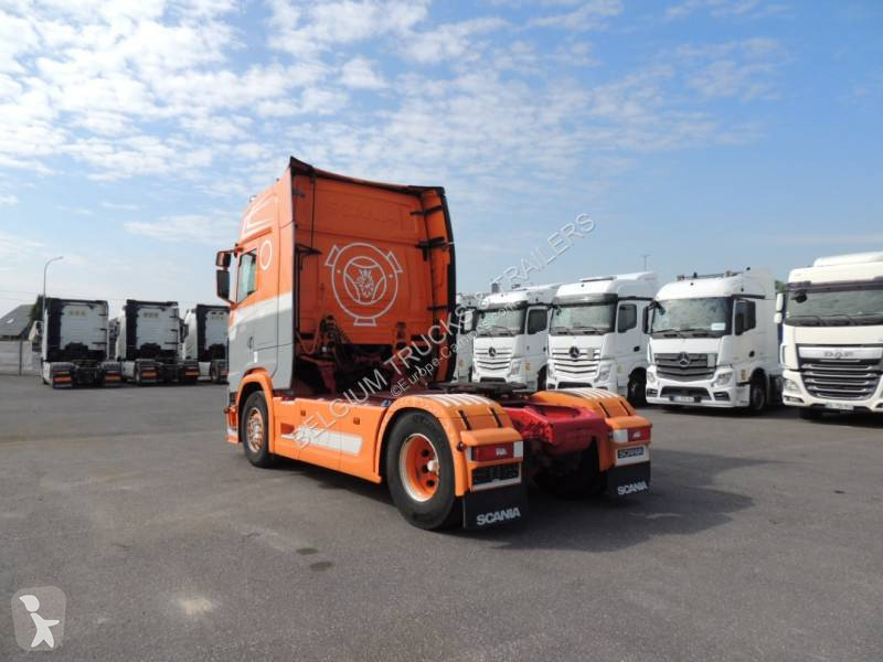 جرار Scania