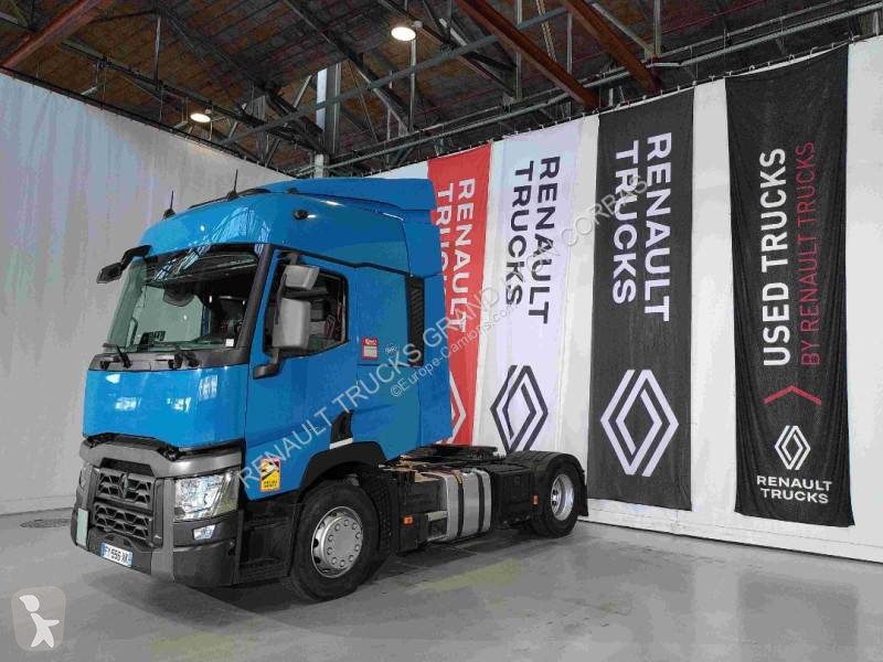 Tracteur Renault