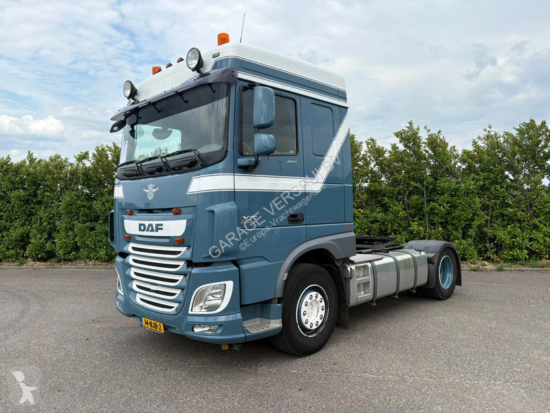 جرار DAF FT Euro6 MX-Engine Brake