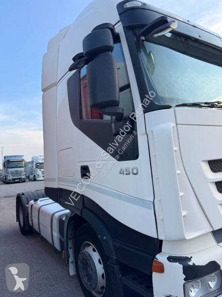 جرار Iveco