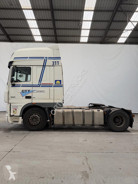 جرار DAF 105410 SUPERSPACECAB EURO 5