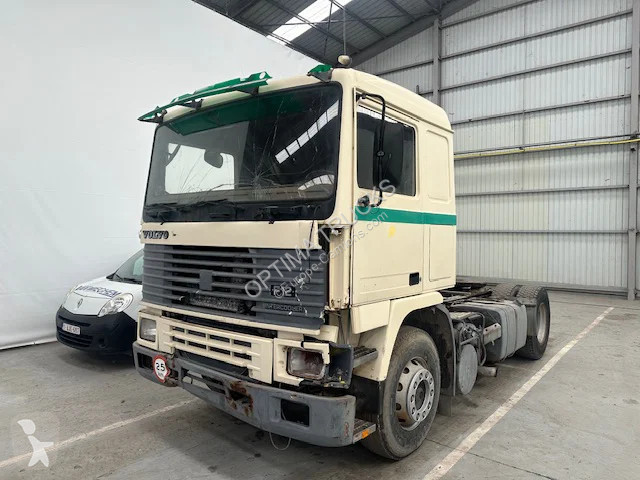 جرار Volvo F 12.360 Intercooler CAMION BELGE