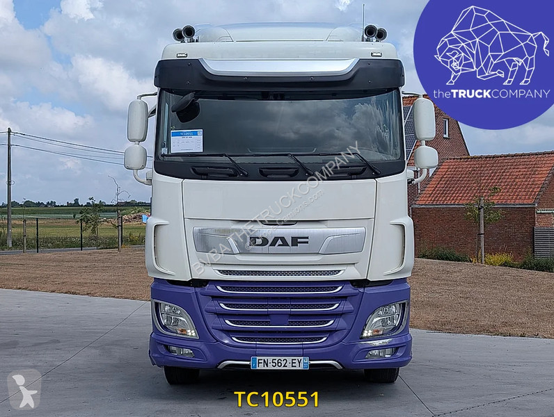 جرار DAF XF