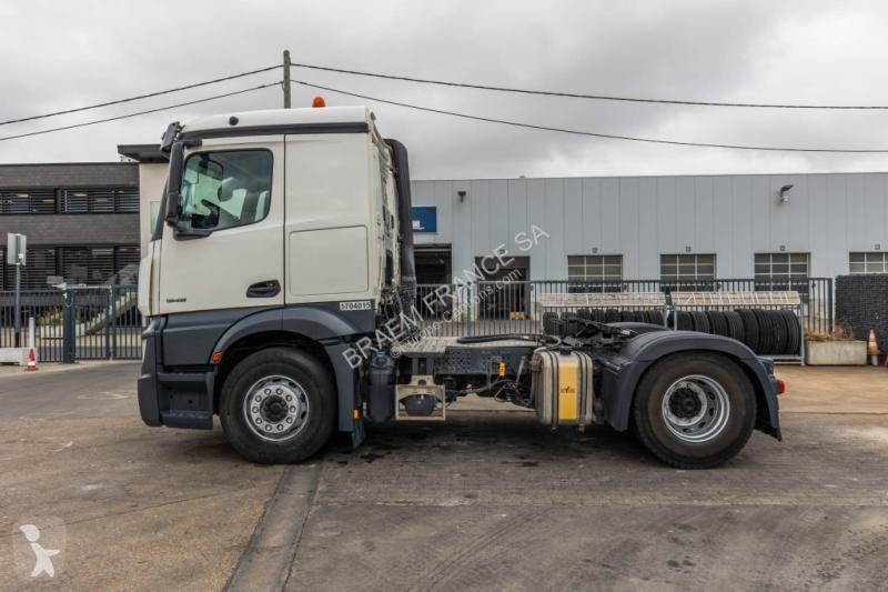 Cabeza tractora Mercedes ACTROS 1845 +HYDR