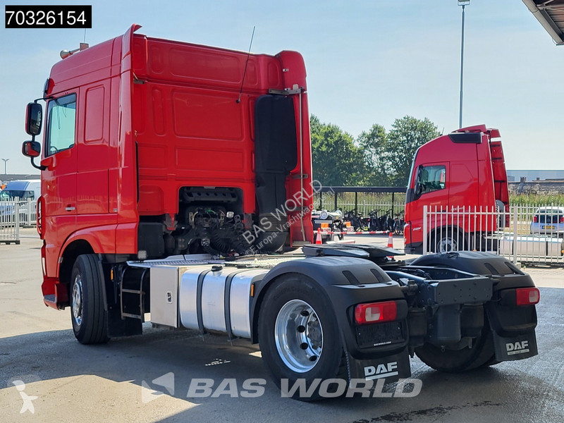 جرار DAF 450 4X2 SC Hydraulik ACC Alcoa's