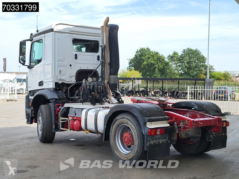 جرار Mercedes 1840 4X2 ClassicSpace Big-Axle...