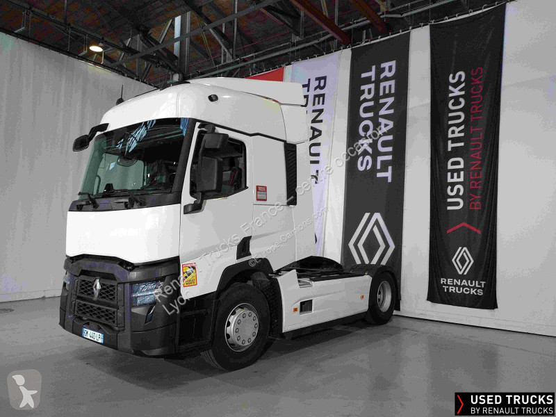 Tracteur Renault