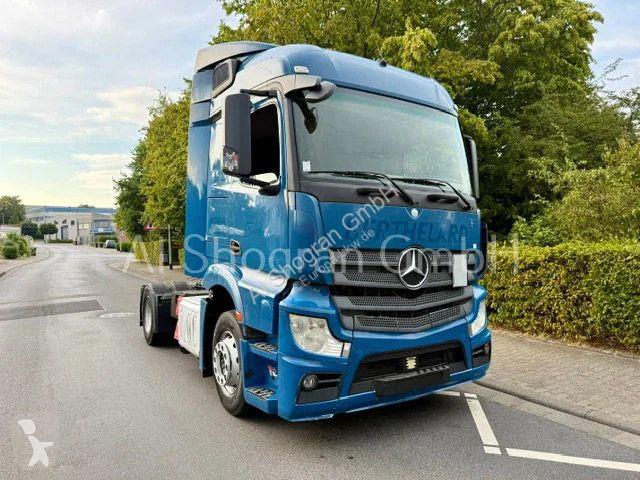 Traktor Mercedes 1845 StreamSpace...