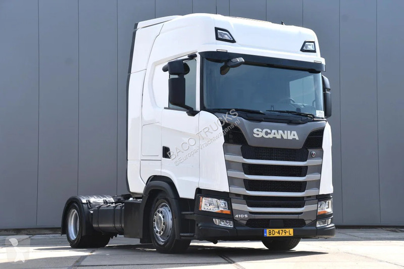 Trekker Scania S410 NGS 4x2EB MEGA - NEW TACHO...