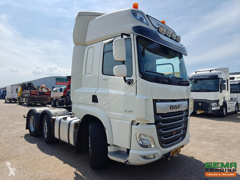 جرار DAF CF  FTG 6x2/4 SpaceCab Euro6E -...