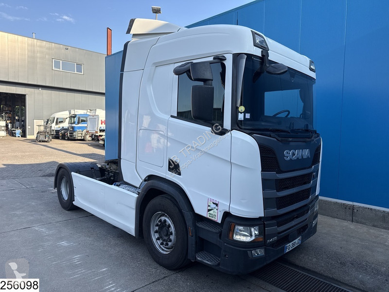 جرار Scania R 450 EURO 6, Retarder, TO, Standairco
