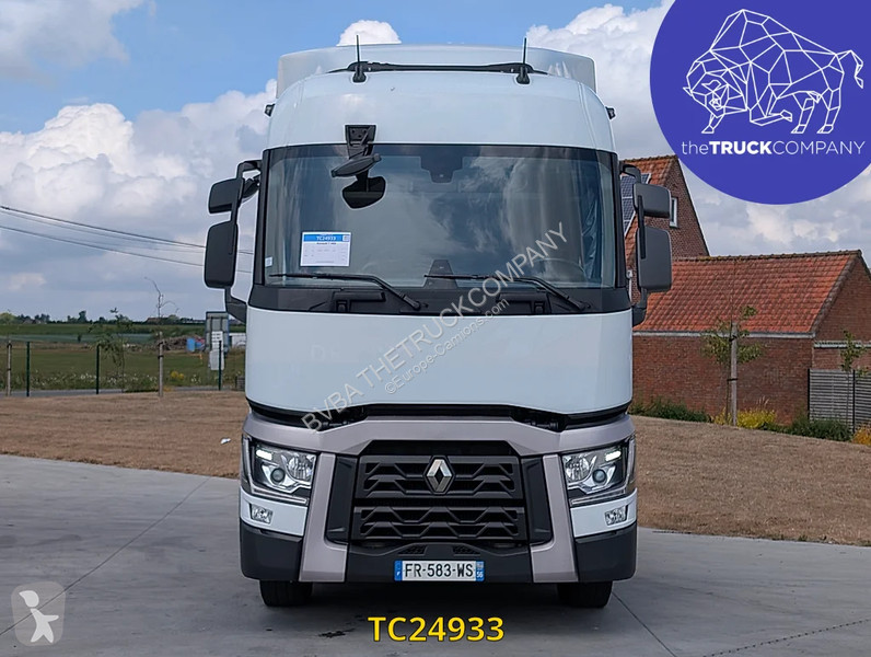 جرار Renault T 460