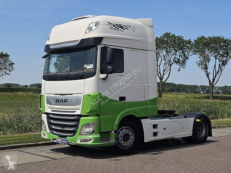 جرار DAF XF
