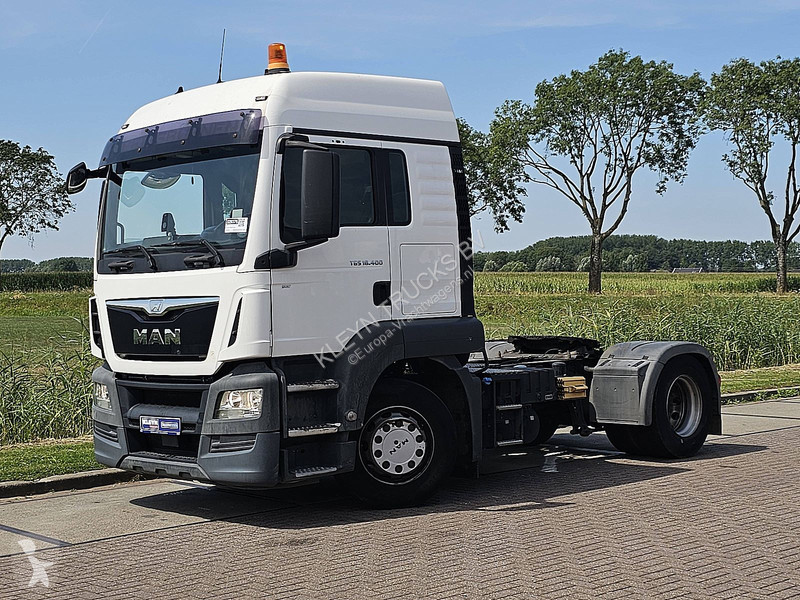 جرار MAN 18.400  LX BLS INTARDER GERM