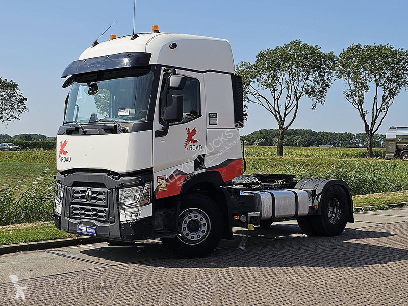 جرار Renault T 460 X-ROAD RETARDER