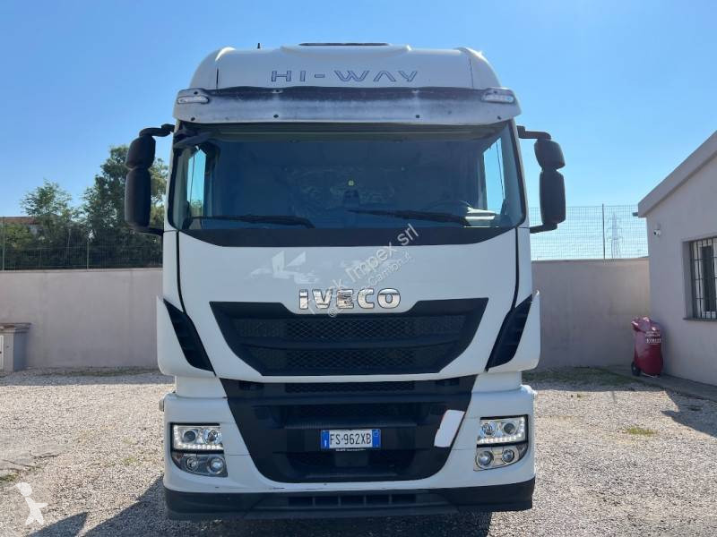 Iveco  tractor unit