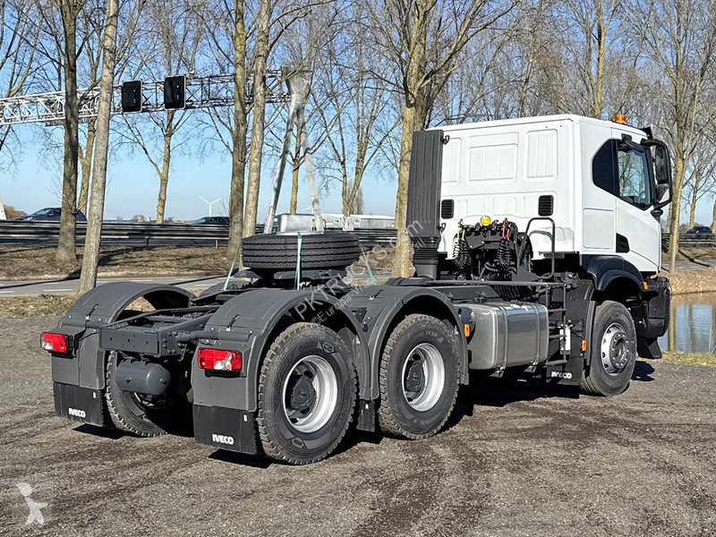 Traktor Iveco T-Way AT720T47TH Tractor Head (10...