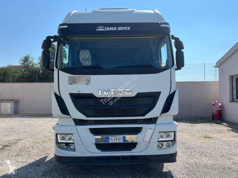 Iveco  tractor unit
