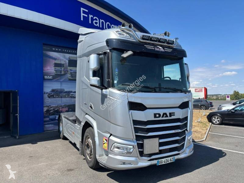 Traktor DAF