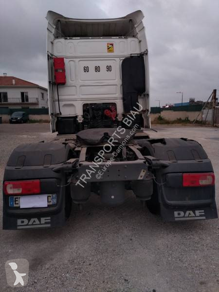 Tracteur DAF