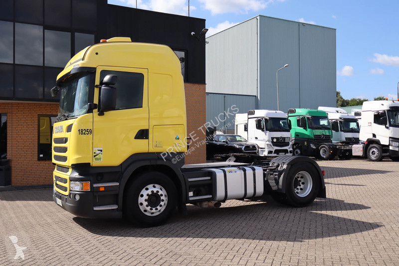 Tracteur Scania * RETARDER * 4X2 *