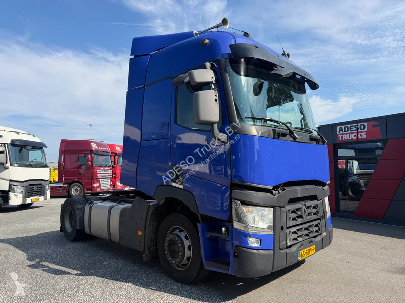جرار Renault T430 Aut, Euro 6