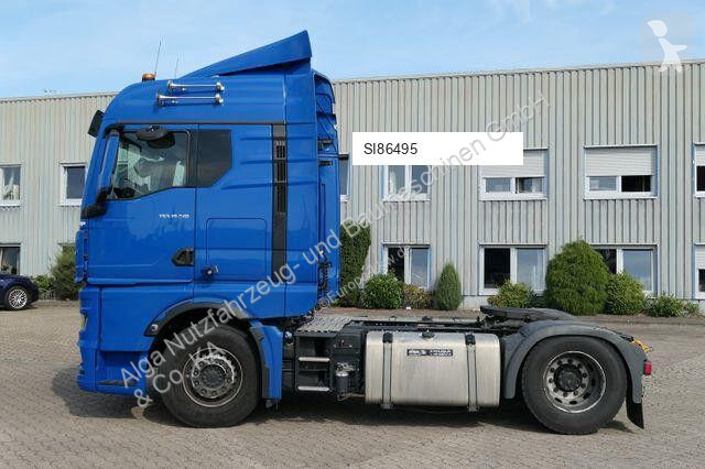 Tracteur MAN 18.510 TGX 4x2, Intarder, Navi,...