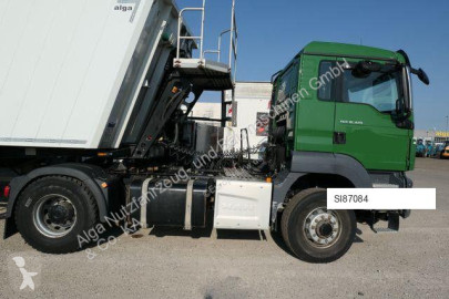 Влекач MAN G420 18420 TGS 4x4, HydroDrive, Klima, Hydr., Luft