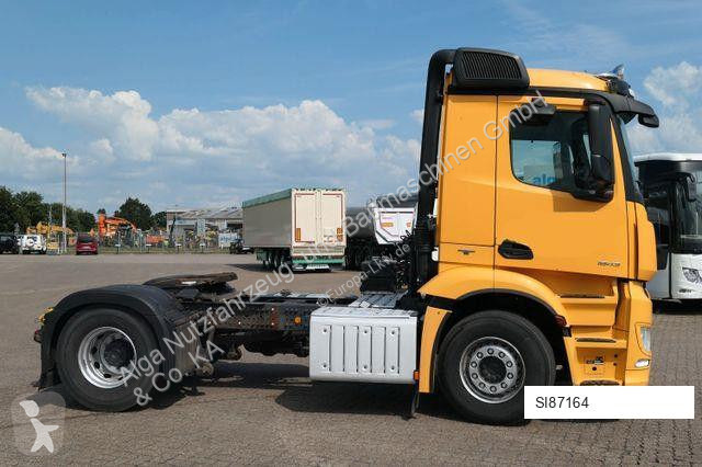 جرار Mercedes 1843 4x2, Klima, Voll-Luft,...