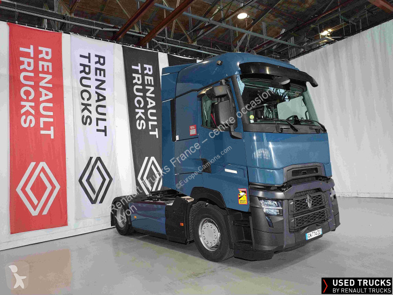 Tracteur Renault