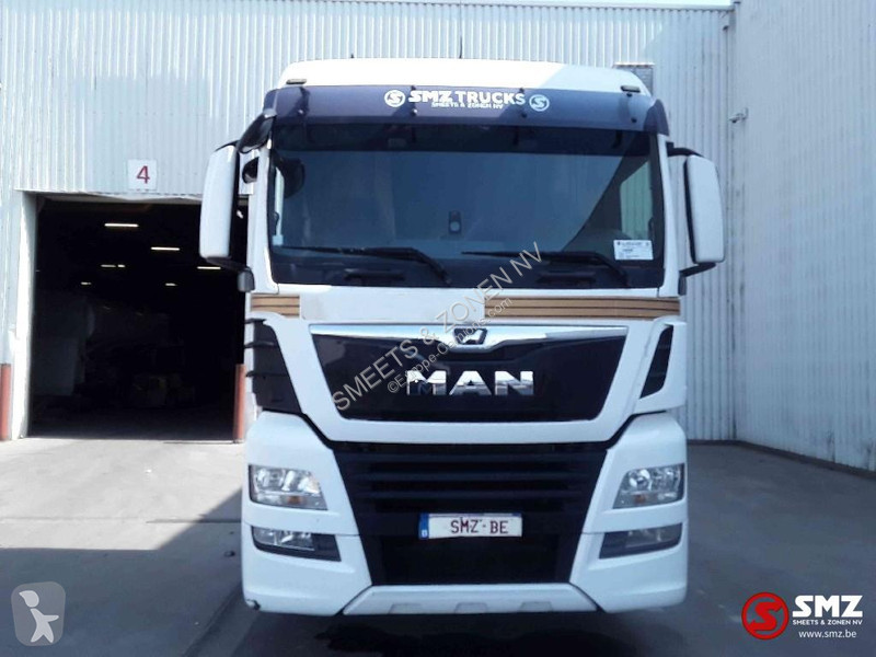 Tracteur MAN 18.470 468