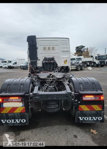 Traktor Volvo