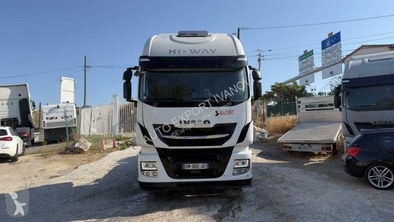 جرار Iveco 460 Hi-Way