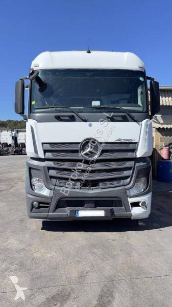 جرار Mercedes