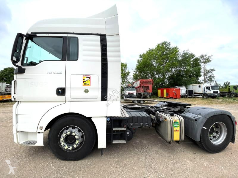 Tracteur MAN 18.500