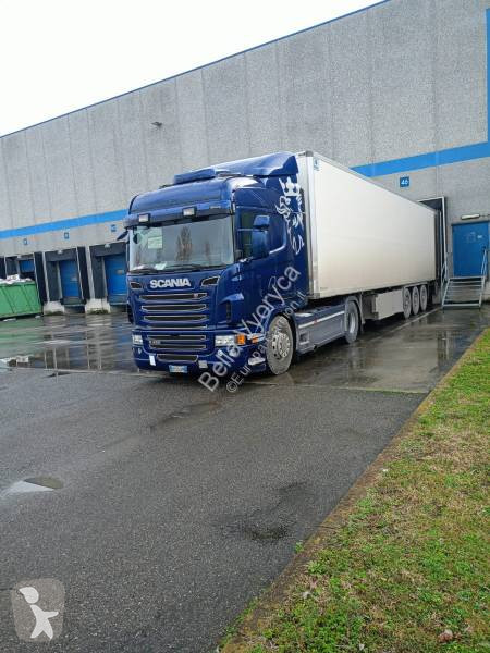 Trattore Stradale Scania