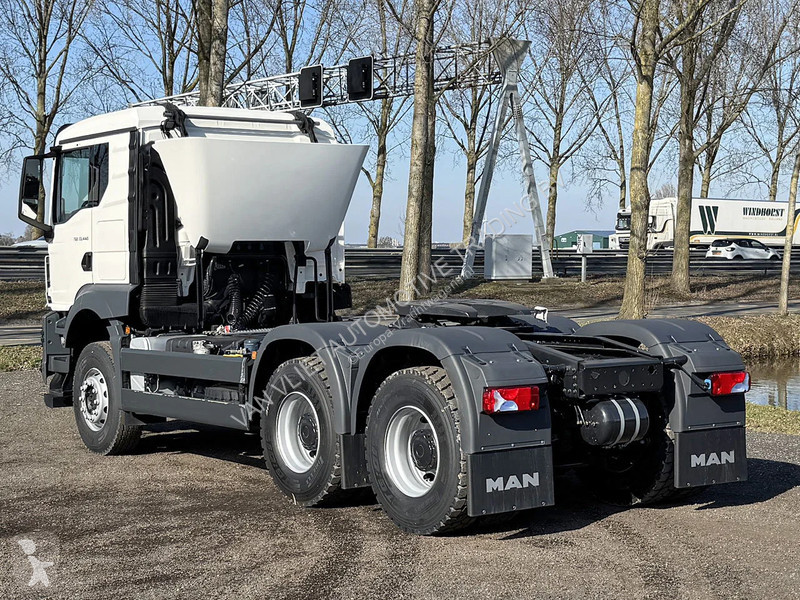 Trattore Stradale MAN 33.440 BB SA Tractor Head...