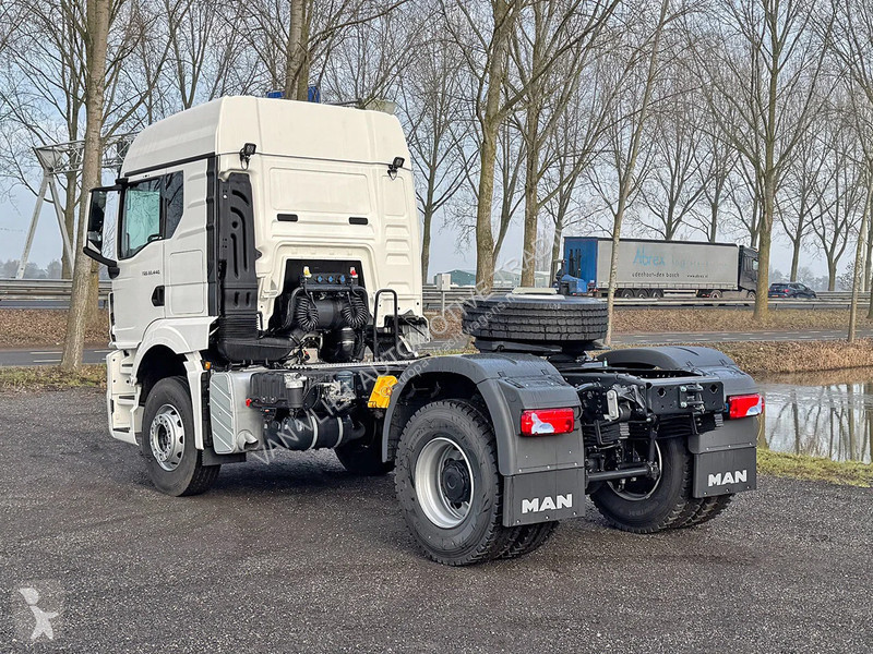 جرار MAN 22.440 BB SA Tractor Head (4 units)