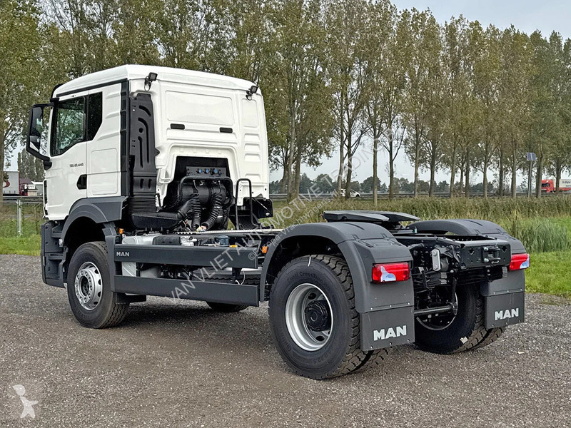 جرار MAN 22.440 BB SA Tractor Head (7 units)