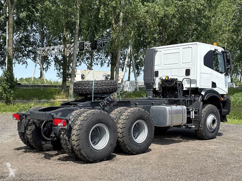 جرار Iveco T-Way AT720T47WTH Tractor Head (14...