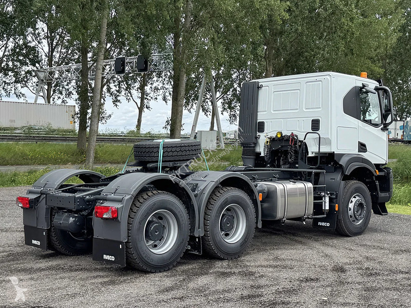 Trattore Stradale Iveco T-Way AT720T47TH ADR...
