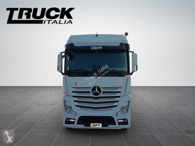 Trattore Stradale Mercedes IV - actros 1848...