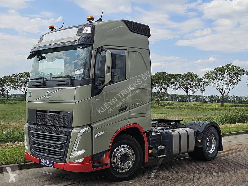 Cap tractor Volvo FH 460 kipphydraulik