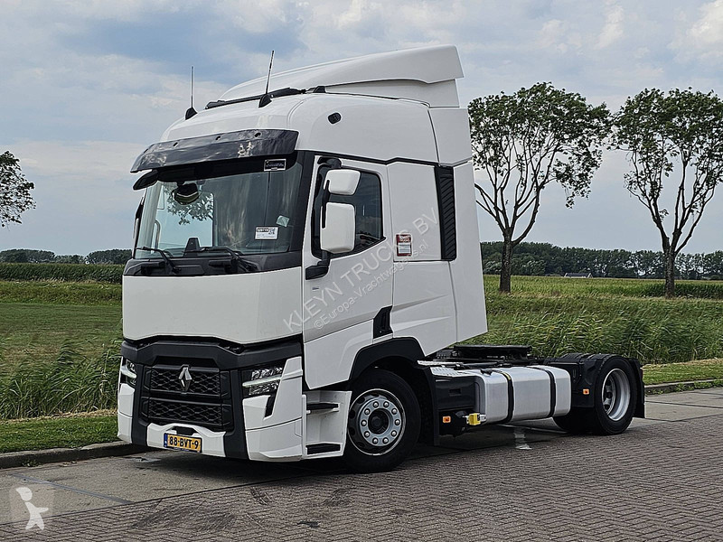 جرار Renault T 480 X-LOW MEGA
